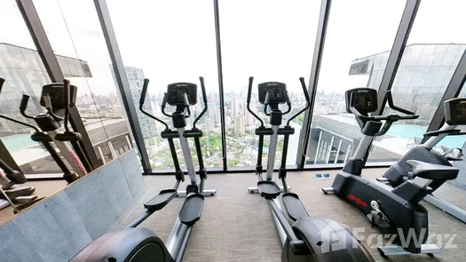 Fotos 1 of the Communal Gym at Knightsbridge Prime Sathorn