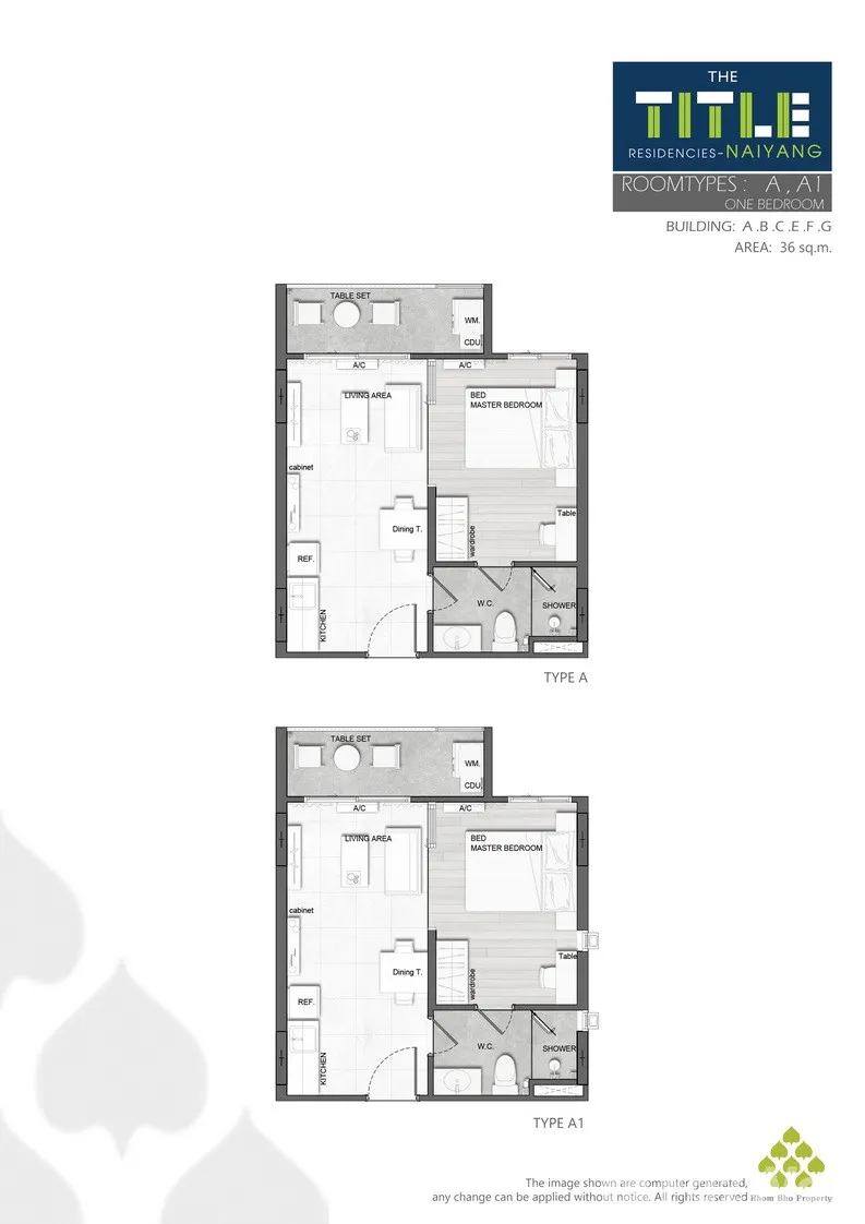 Floor Plans