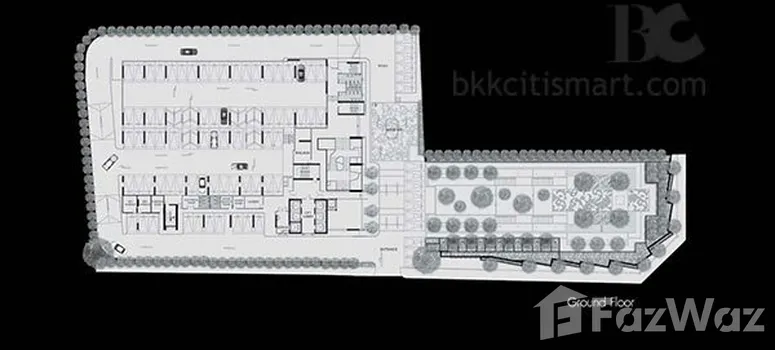 Master Plan of Rhythm Sukhumvit 50 - Photo 1