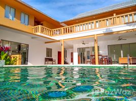5 Bedroom House for rent at Casa Sakoo Resort, Sakhu, Thalang, Phuket