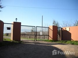  Земельный участок на продажу в Colina, Colina, Chacabuco