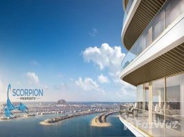 2 спален Квартира на продажу в Grand Bleu Tower, EMAAR Beachfront