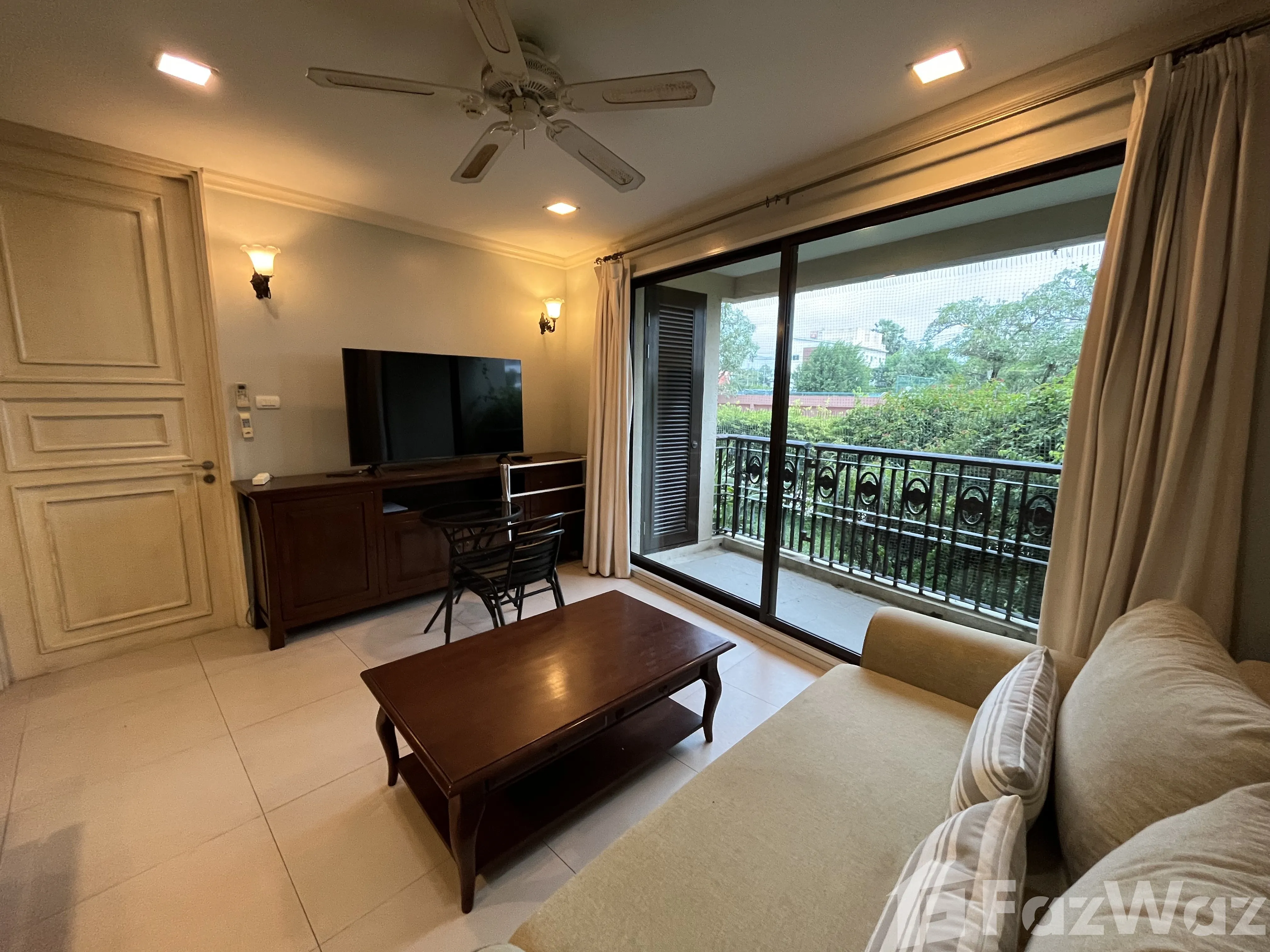 1 Bedroom Condo for rent at Marrakesh Residences — photo 5