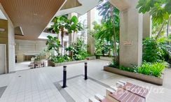 Photos 1 of the Communal Garden Area at Asoke Towers