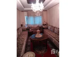 2 Habitación Apartamento en venta en Appartement de 80 m² à vendre sur Dior Jamaa Rabat, Na Rabat Hassan