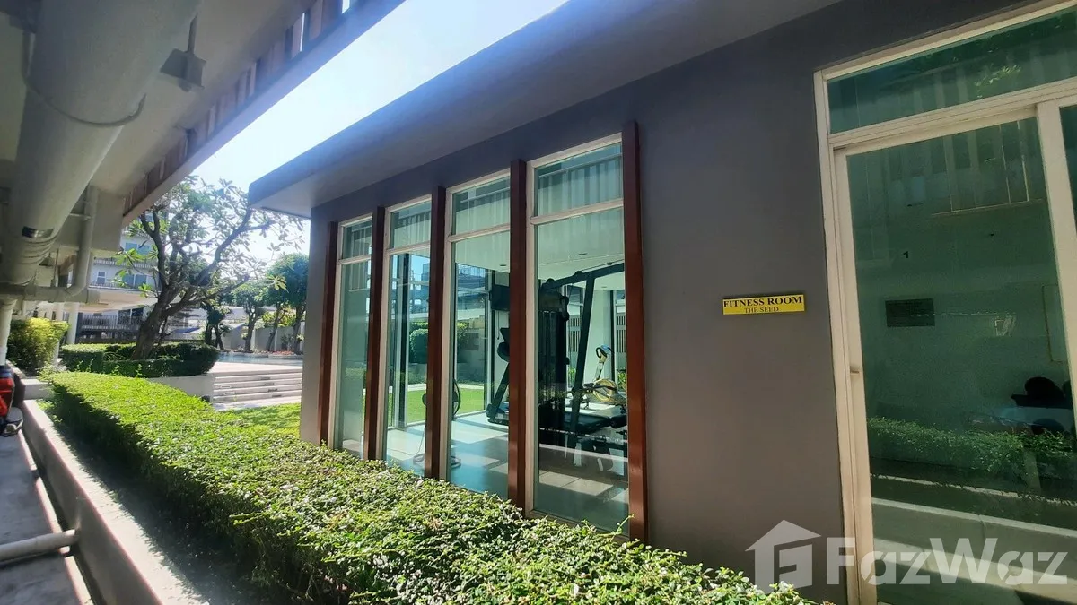 Studio Condo for rent at The Seed Chaeng Watthana — photo 5