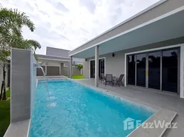 3 Bedroom Villa for sale at Parkside Pool Villas, Nong Prue, Pattaya