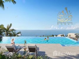 3 chambre Appartement à vendre à Cyan Beach Residence., Palm Towers, Al Majaz