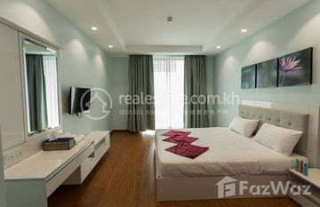 Anina Office and Serviced Apartments: One Bedroom Unit for Rent in Boeng Tumpun, Phnom Penh