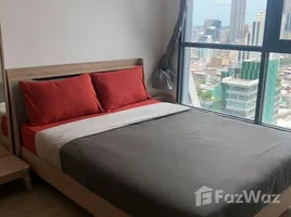 Studio Condo for rent at Ideo Q Chula Samyan, Maha Phruettharam, Bang Rak