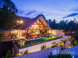 4 Bedroom House for rent at Laemsingh Villas, Choeng Thale, Thalang, Phuket