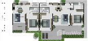 Plans d'étage des unités of MA Seaview Exclusive Villas
