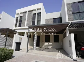 4 Bedroom Villa for sale at Claret, Juniper, DAMAC Hills 2 (Akoya)