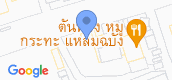 Vista del mapa of Plum Condo Laemchabang Phase 2