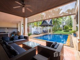 วิลล่า 5 ห้องนอน ให้เช่า ในโครงการ ม่านตะวัน, เชิงทะเล, ถลาง, ภูเก็ต