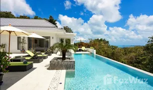 4 Bedrooms Villa for sale in Bo Phut, Surat Thani 