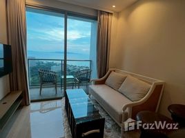 ขายอพาร์ทเม้นท์ 1 ห้องนอน ในโครงการ เดอะ ริเวียร่า โอเชี่ยน ไดร์ฟ, เมืองพัทยา