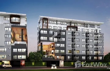 H2 Wood Condominium in Anusawari, Bangkok