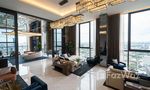 Lounge / Salon at Mazarine Ratchayothin