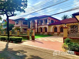 4 Bedroom Villa for sale at Manthana Ramintra - Wongwean, Khan Na Yao, Khan Na Yao, Bangkok