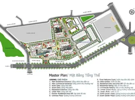 HaDo Centrosa Garden で売却中 2 ベッドルーム マンション, Ward 12, 地区10