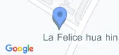 Voir sur la carte of La Felice Hua Hin