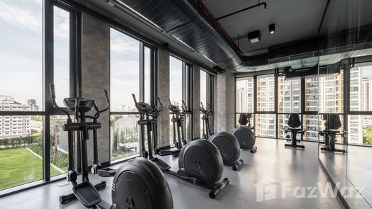 Photo 4 of the Communal Gym at Denim Jatujak