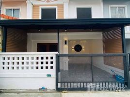 3 Bedroom Townhouse for sale at Baan Pruksa 33 Bangbuathong, Bang Mae Nang, Bang Yai, Nonthaburi