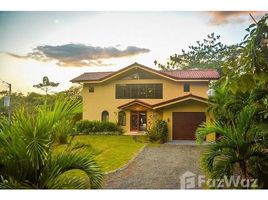 3 Habitación Casa en venta en Puntarenas, Aguirre, Puntarenas