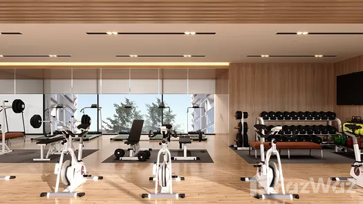 Photos 1 of the Communal Gym at The Balance By The Beach