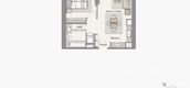 Unit Floor Plans of Creekside 18