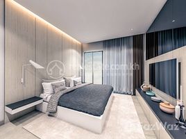 Mekong View Condotel Unit for Rent で賃貸用の 1 ベッドルーム アパート, Chrouy Changvar