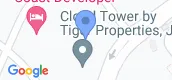 Map View of Cloud Tower