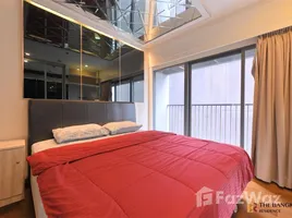 คอนโด 1 ห้องนอน ให้เช่า ในโครงการ โนเบิล รีมิกซ์, คลองตัน