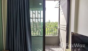1 Schlafzimmer Wohnung zu verkaufen in Surasak, Pattaya D-Park Condo Suansear-Sriracha
