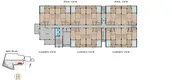 Building Floor Plans of Ocean Horizon