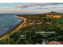  Terreno (Parcela) en venta en Nayarit, Compostela, Nayarit