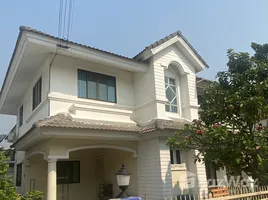 บ้านเดี่ยว 3 ห้องนอน ให้เช่า ในโครงการ บ้านกาญจน์กนก 1, สันกำแพง, สันกำแพง