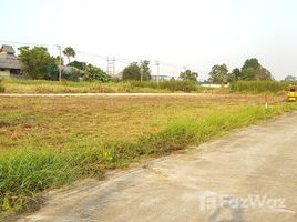 巴吞他尼 Bueng Sanan Land 127 Sqw for Sale In Rangsit Khlong 4 N/A 土地 售 