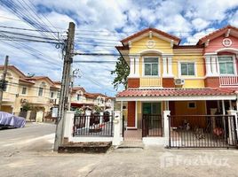 ขายทาวน์เฮ้าส์ 3 ห้องนอน ในโครงการ The Connect 2 Bangna KM.10, บางพลีใหญ่