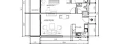 Unit Floor Plans of Tower 108