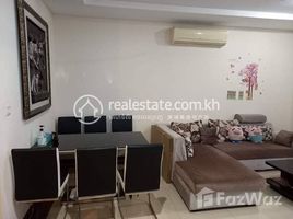 Estudio Apartamento en alquiler en 2 Bedrooms Condo for Rent in Toul Kork, Boeng Kak Ti Pir