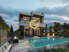 6 Bedroom Villa for sale at Venice, DAMAC Lagoons