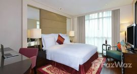 Viviendas disponibles en Marriott Executive Apartments Sathorn Vista Bangkok