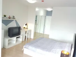 1 Schlafzimmer Wohnung zu vermieten im A Space ID Asoke-Ratchada, Din Daeng, Bangkok