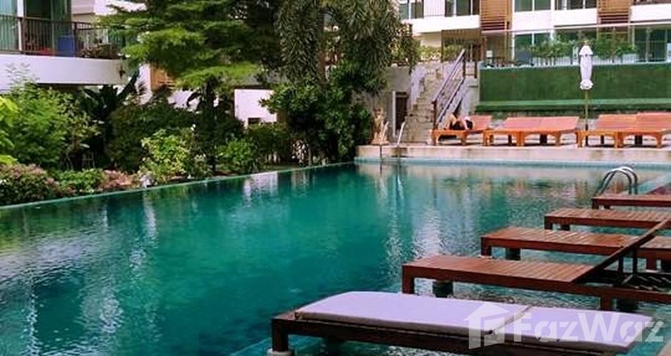 Studio Condo for Sale at Diamond Suites Resort Condominium for ฿