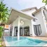 3 Bedroom Villa for rent at Central Park 2 Pattaya, Nong Prue
