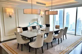 The Address The BLVD Real Estate Development in Central Park Tower, Dubai