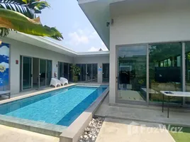 4 Schlafzimmer Villa zu vermieten im Areeca Pool Villa, Choeng Thale