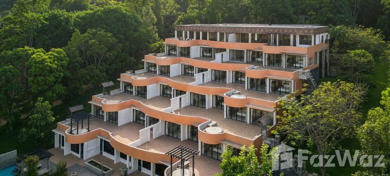 Master Plan of Bougainvillea Terrace - Photo 2
